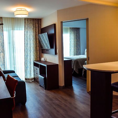 Staybridge Suites Puebla By Ihg Bagian luar foto