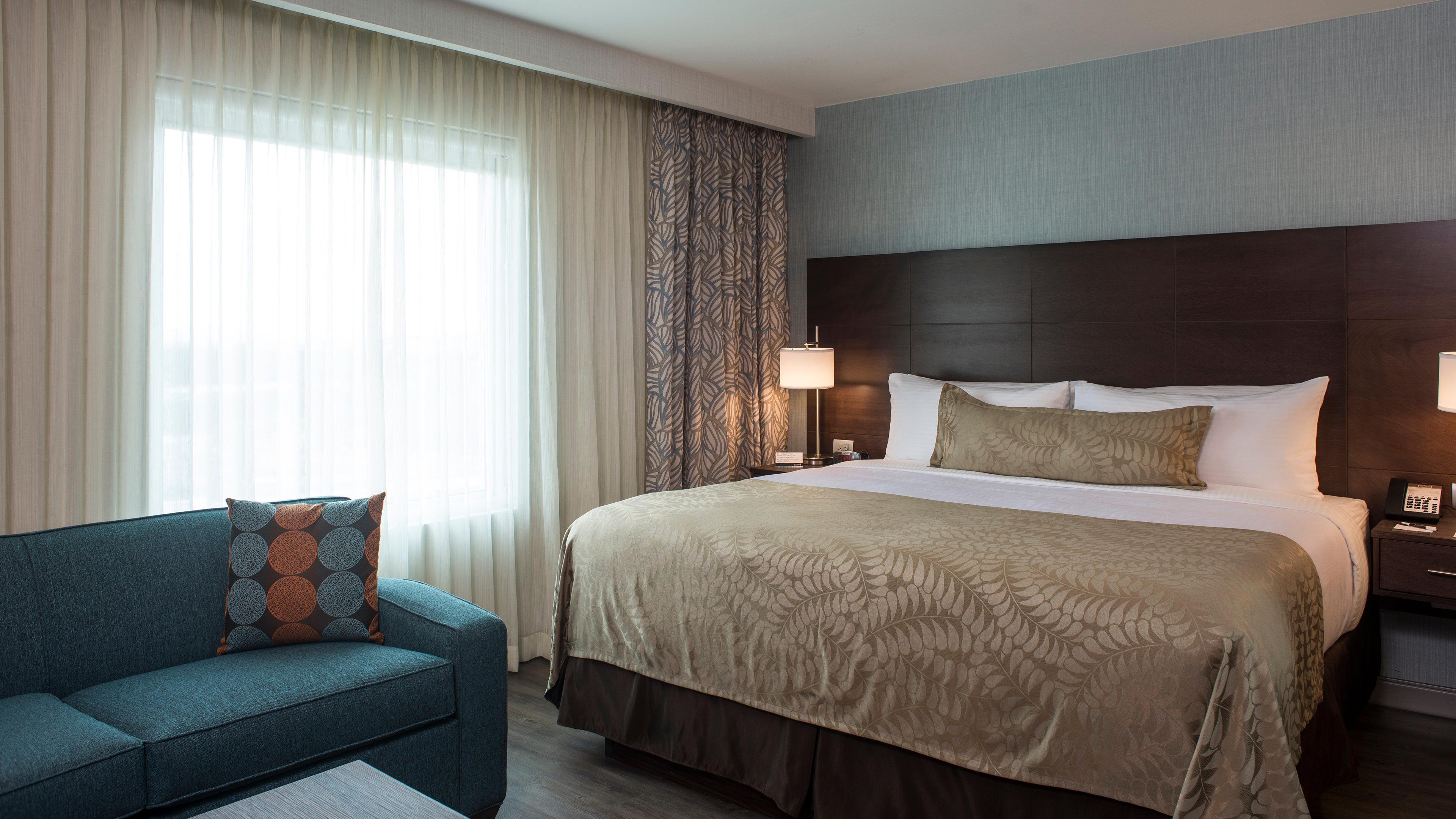 Staybridge Suites Puebla By Ihg Bagian luar foto