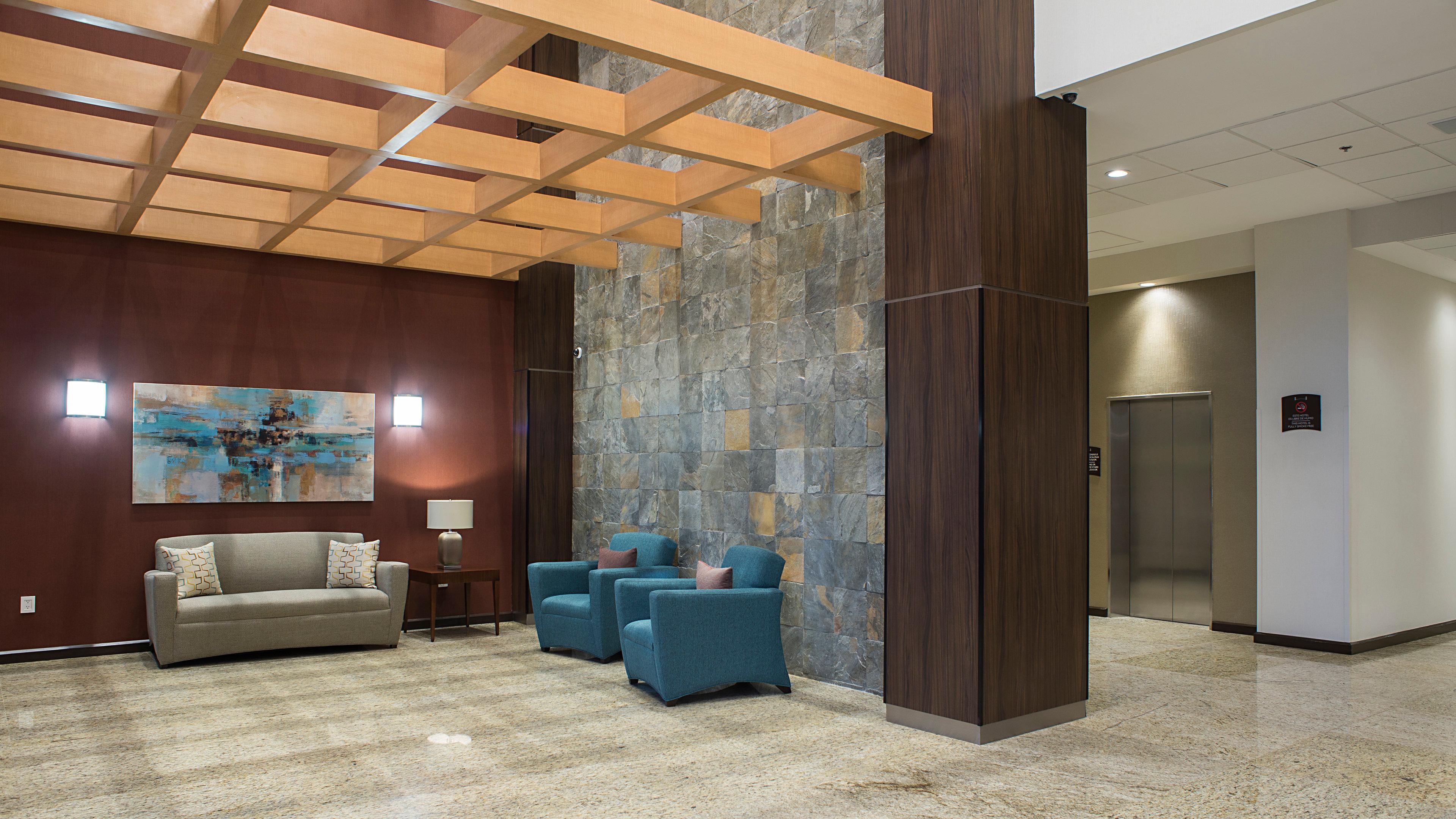 Staybridge Suites Puebla By Ihg Bagian luar foto
