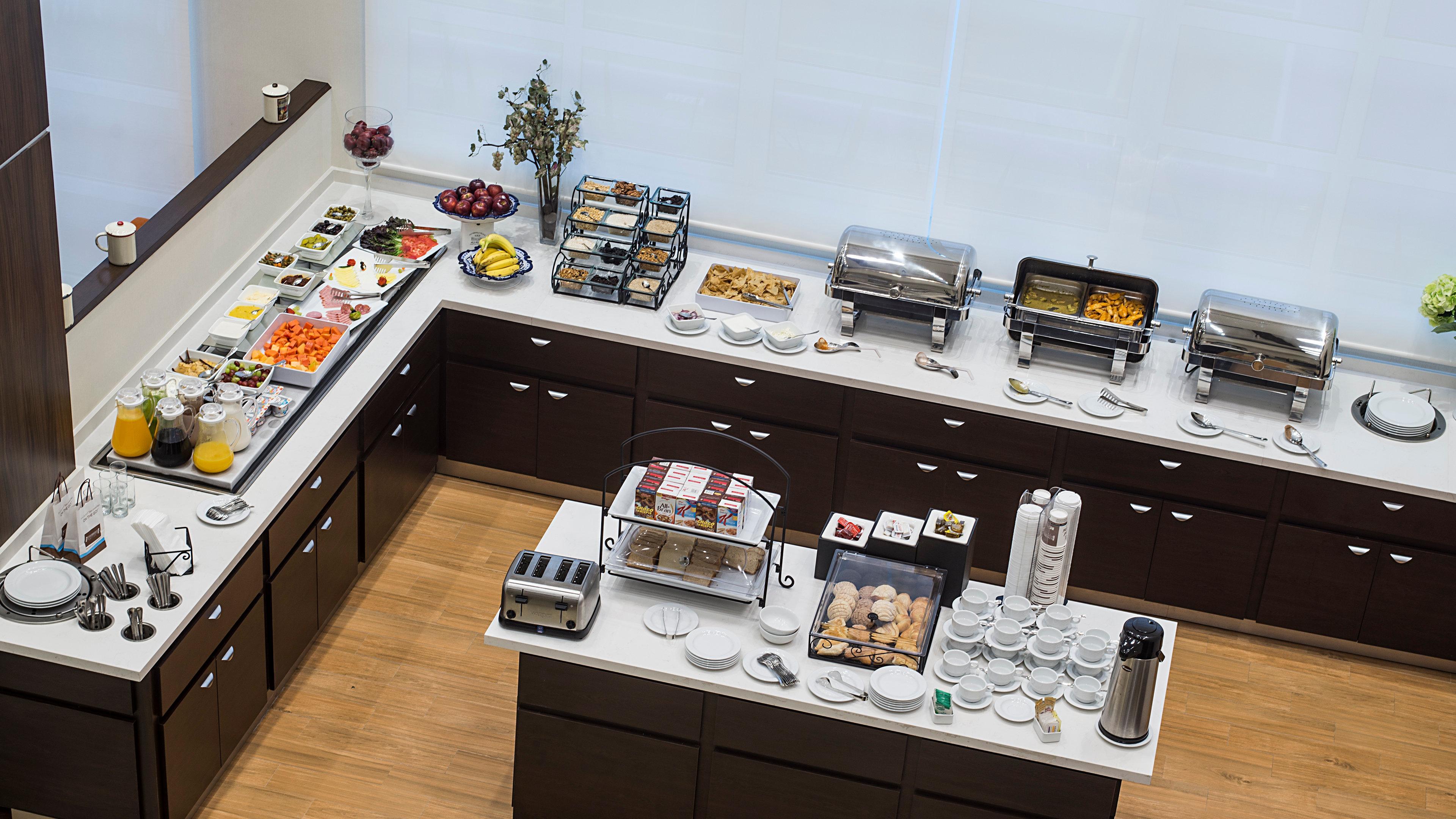 Staybridge Suites Puebla By Ihg Bagian luar foto
