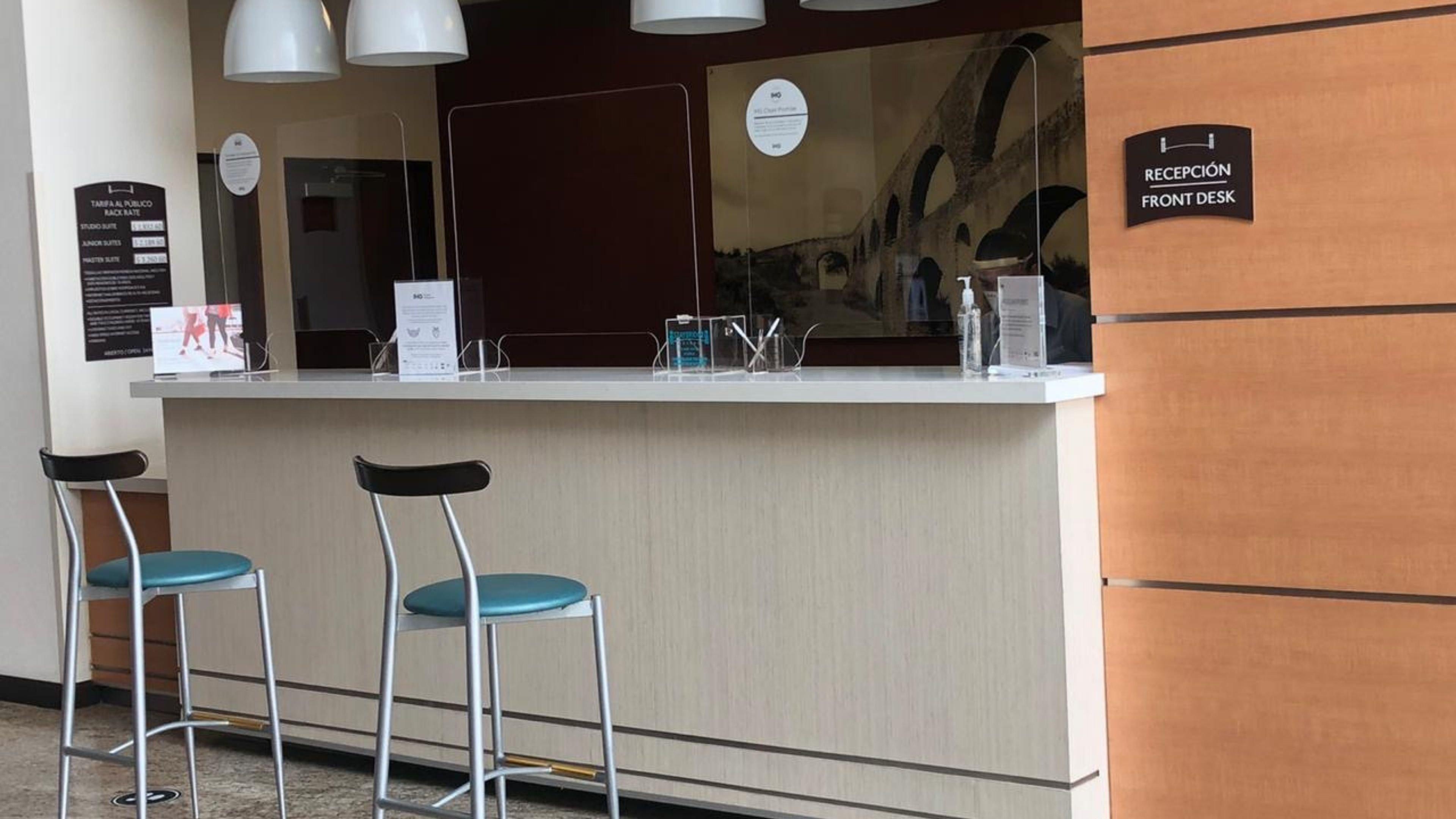 Staybridge Suites Puebla By Ihg Bagian luar foto