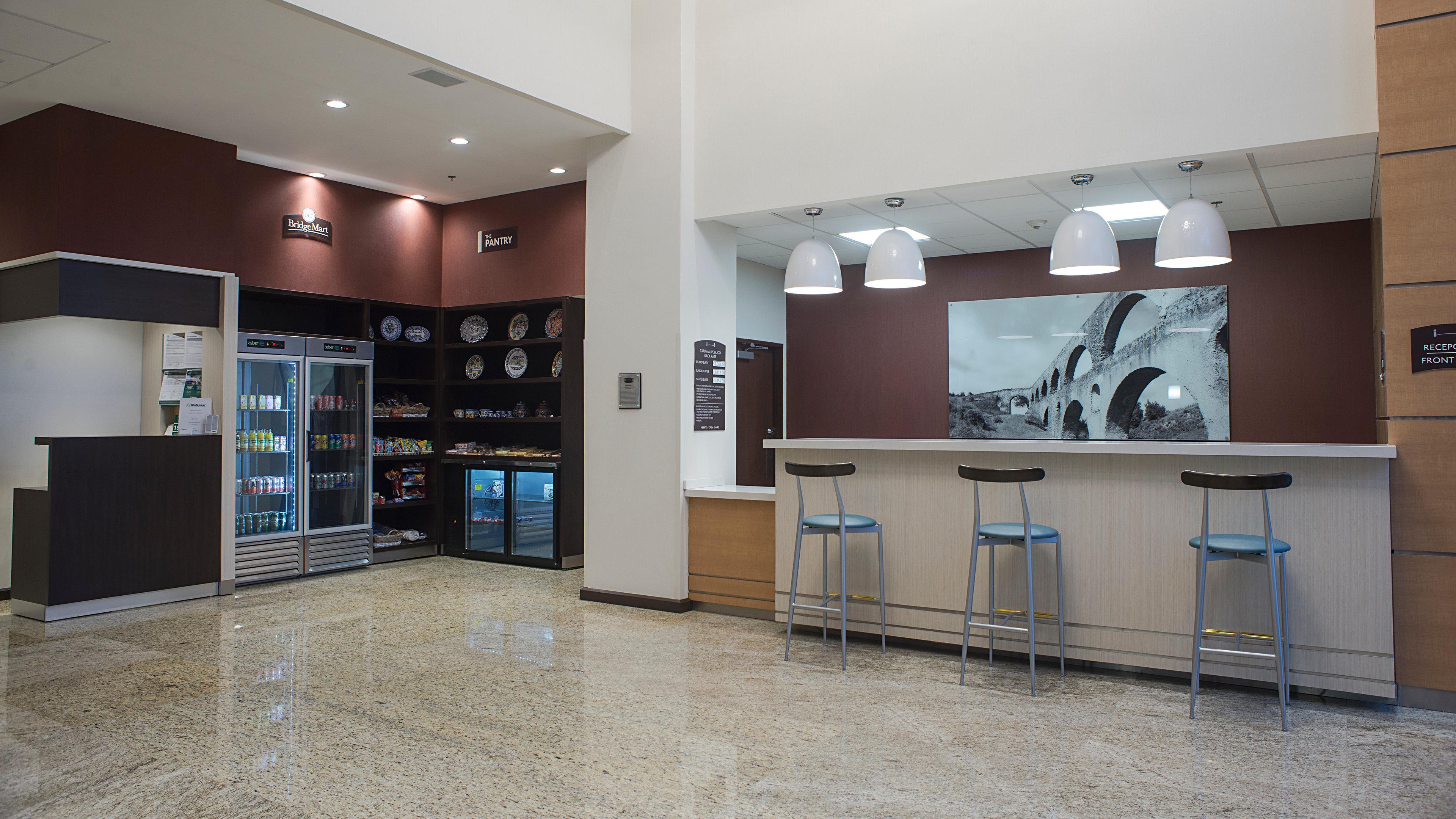 Staybridge Suites Puebla By Ihg Bagian luar foto