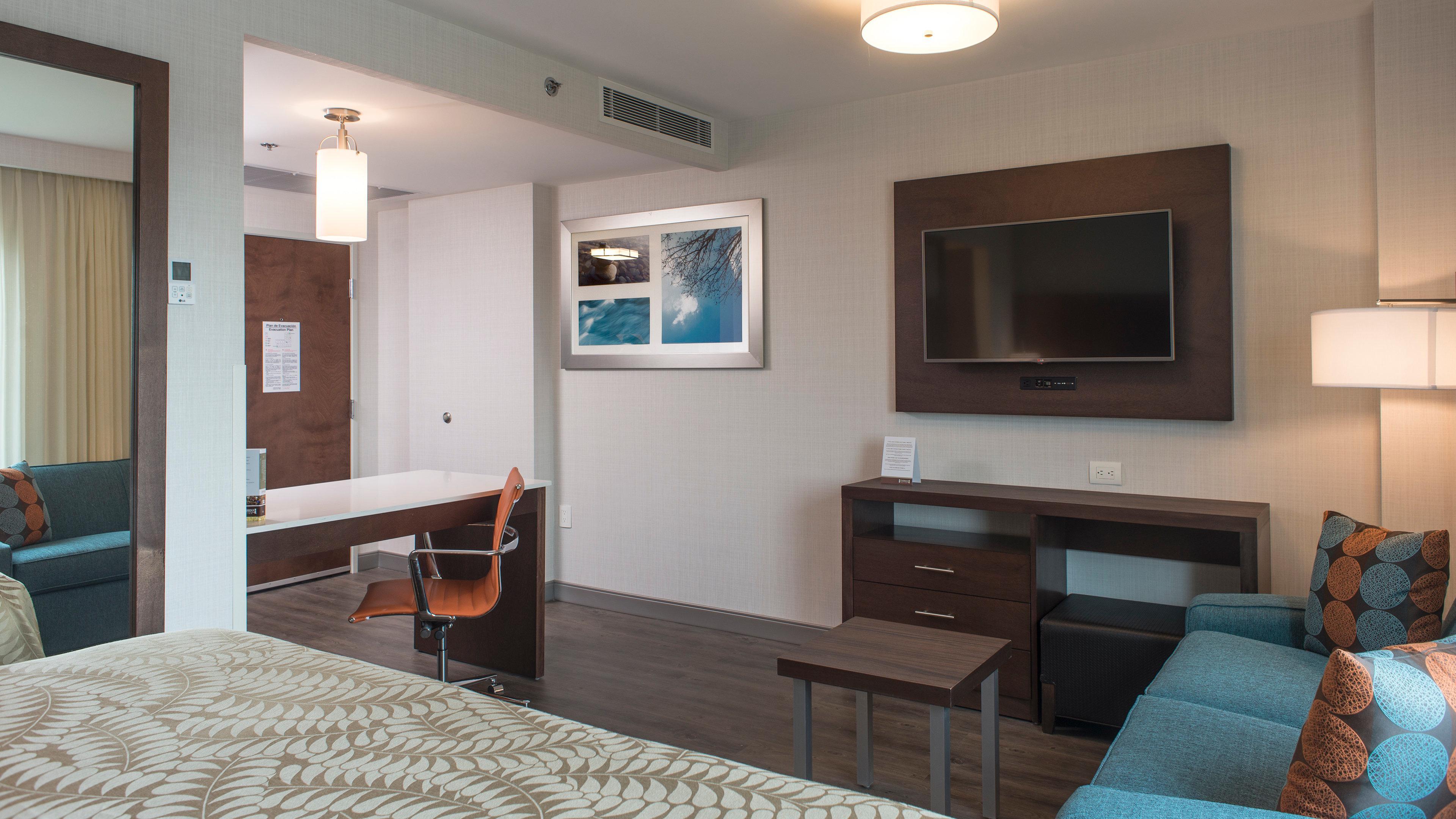 Staybridge Suites Puebla By Ihg Bagian luar foto