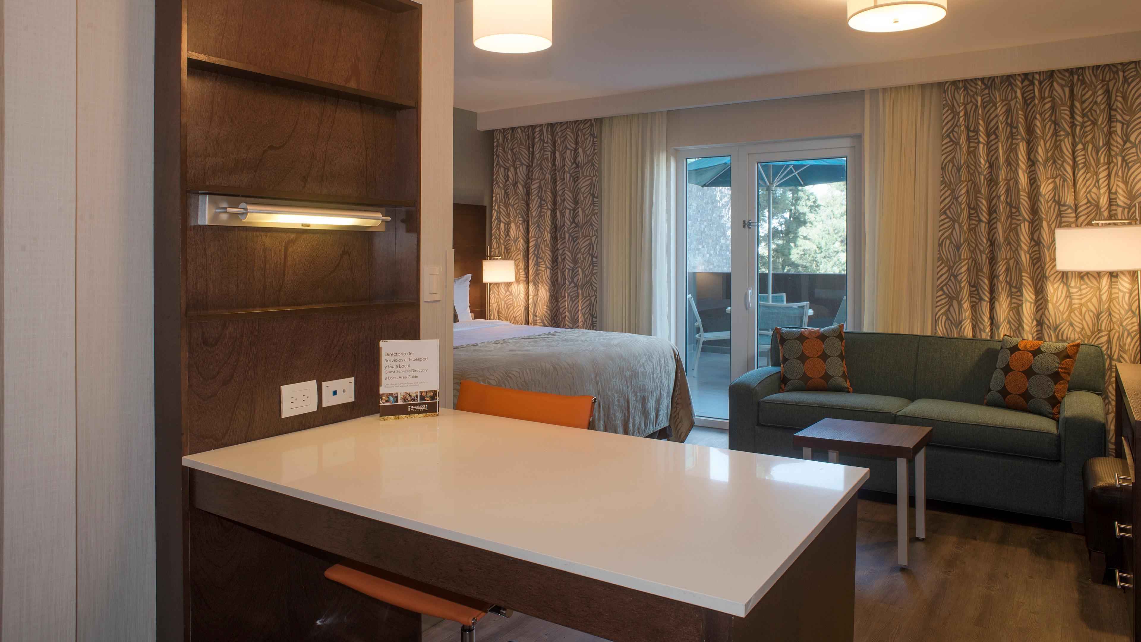Staybridge Suites Puebla By Ihg Bagian luar foto