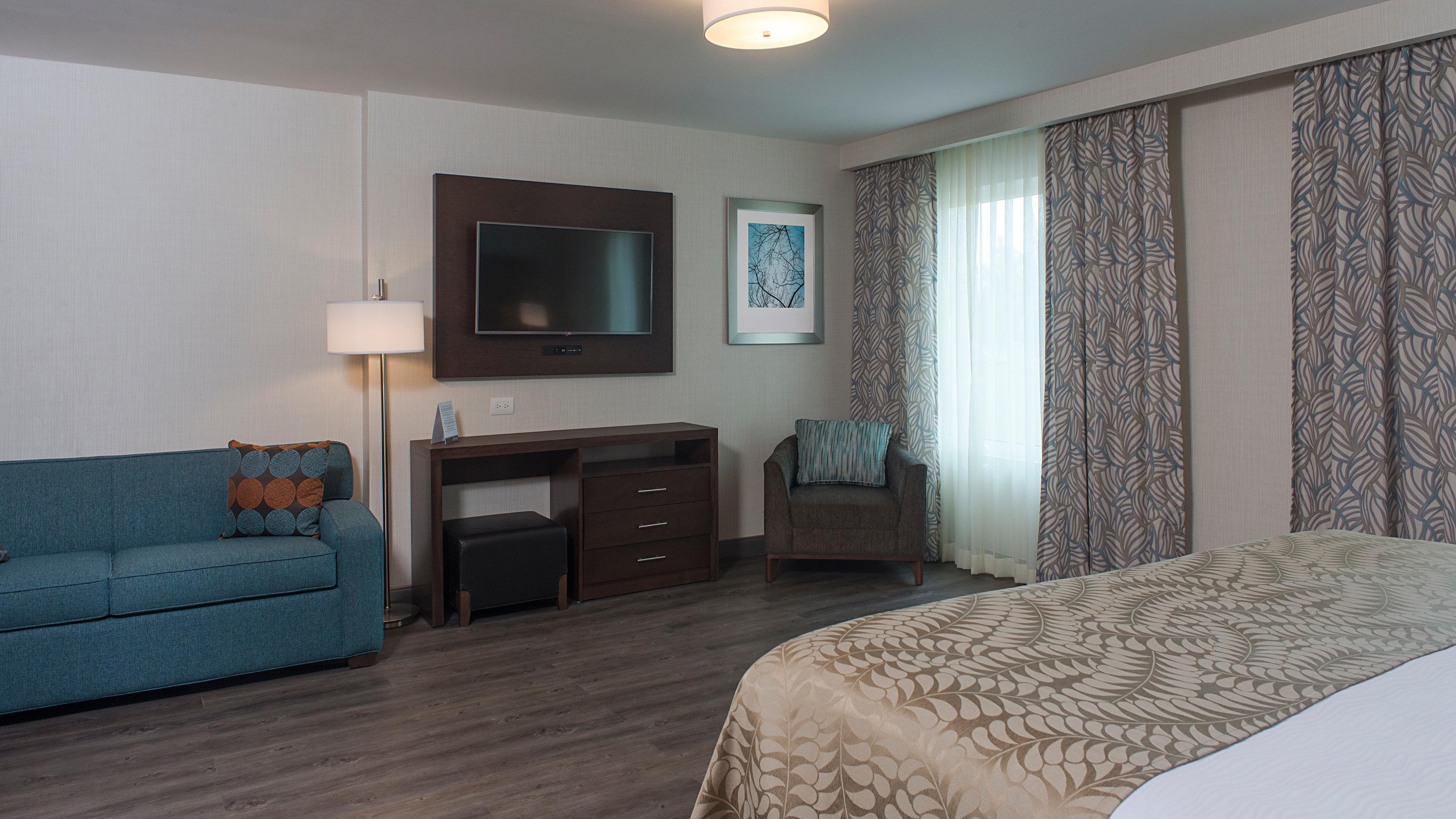 Staybridge Suites Puebla By Ihg Bagian luar foto