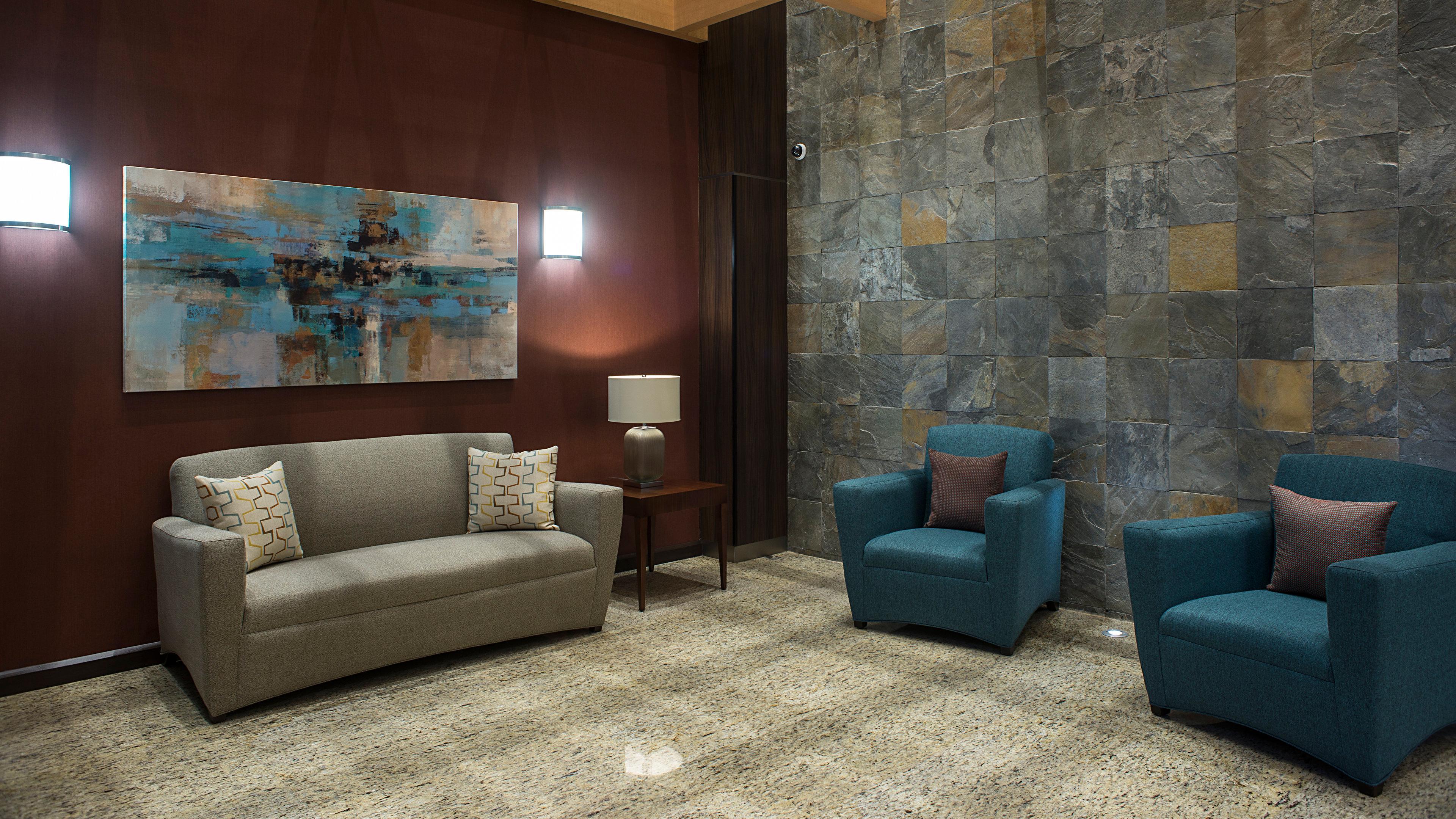 Staybridge Suites Puebla By Ihg Bagian luar foto
