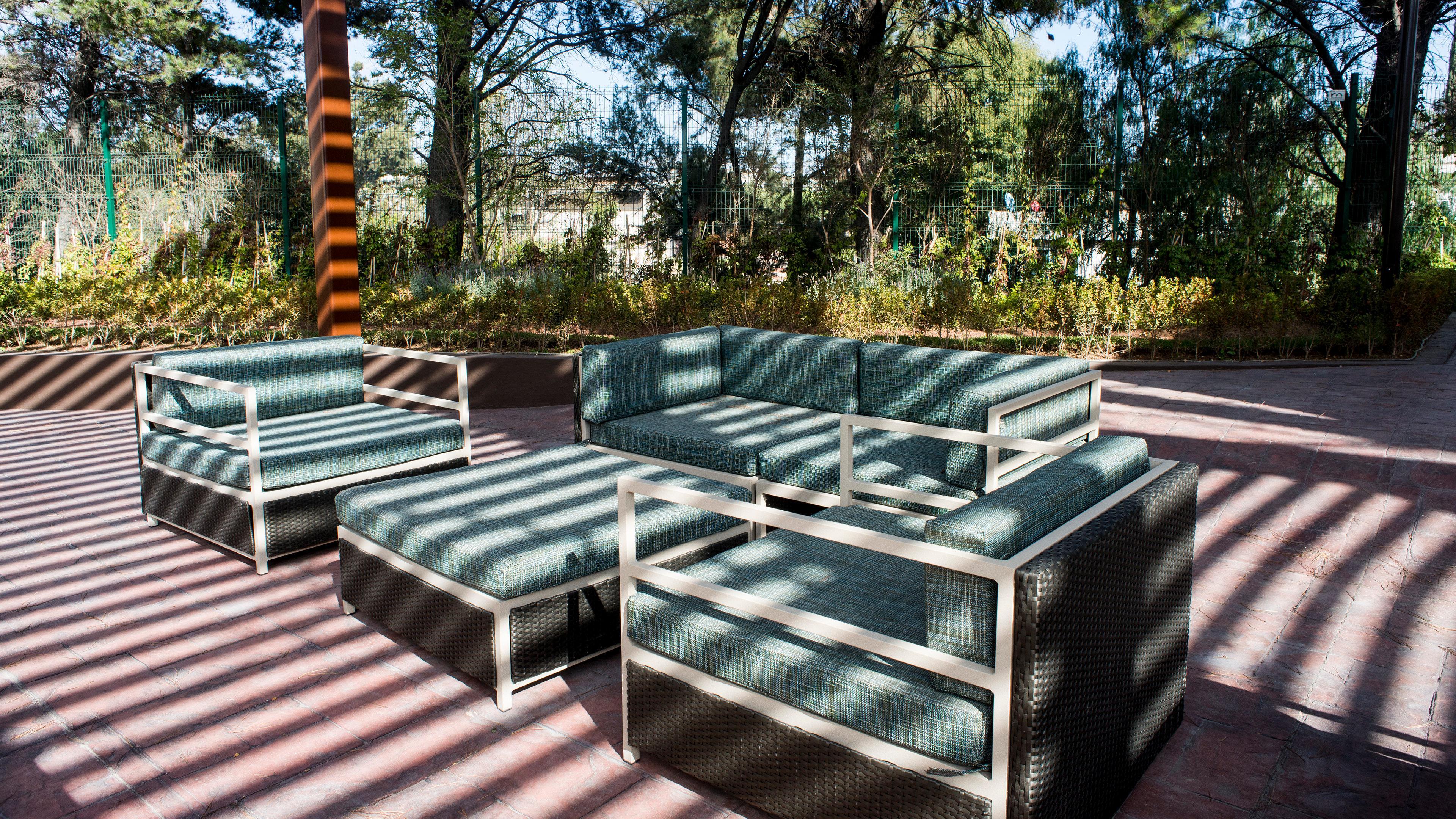 Staybridge Suites Puebla By Ihg Bagian luar foto