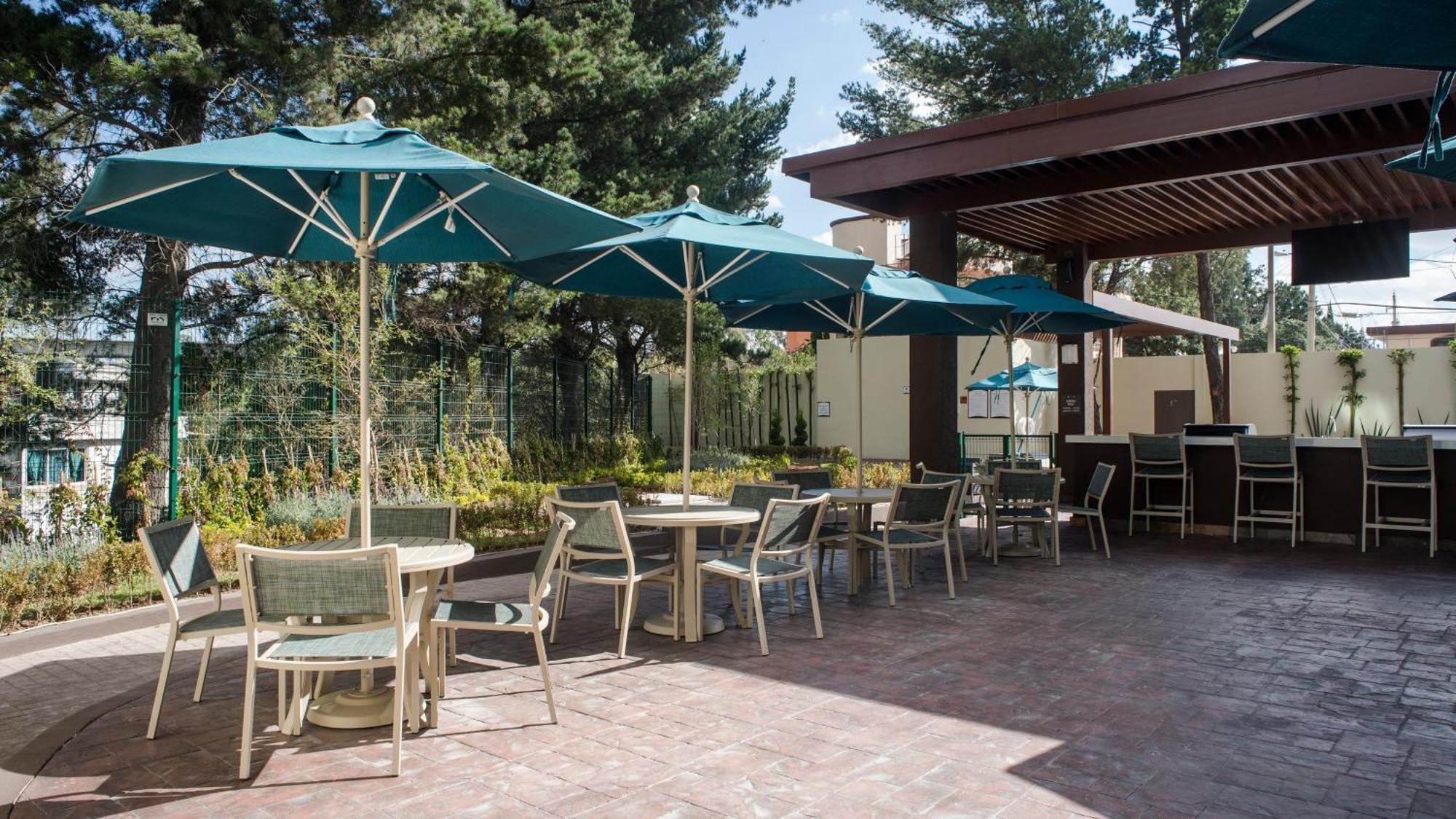Staybridge Suites Puebla By Ihg Bagian luar foto