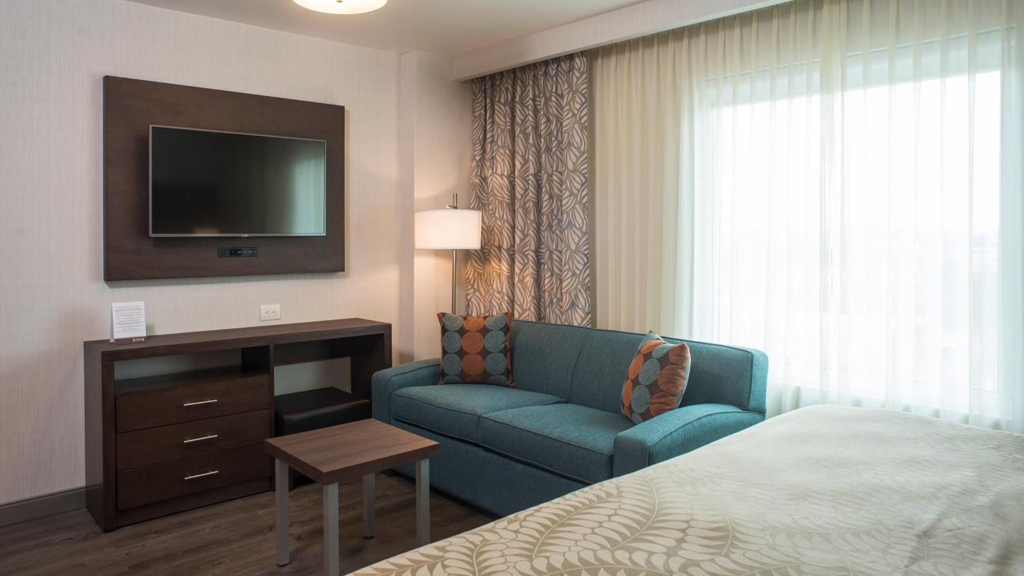 Staybridge Suites Puebla By Ihg Bagian luar foto