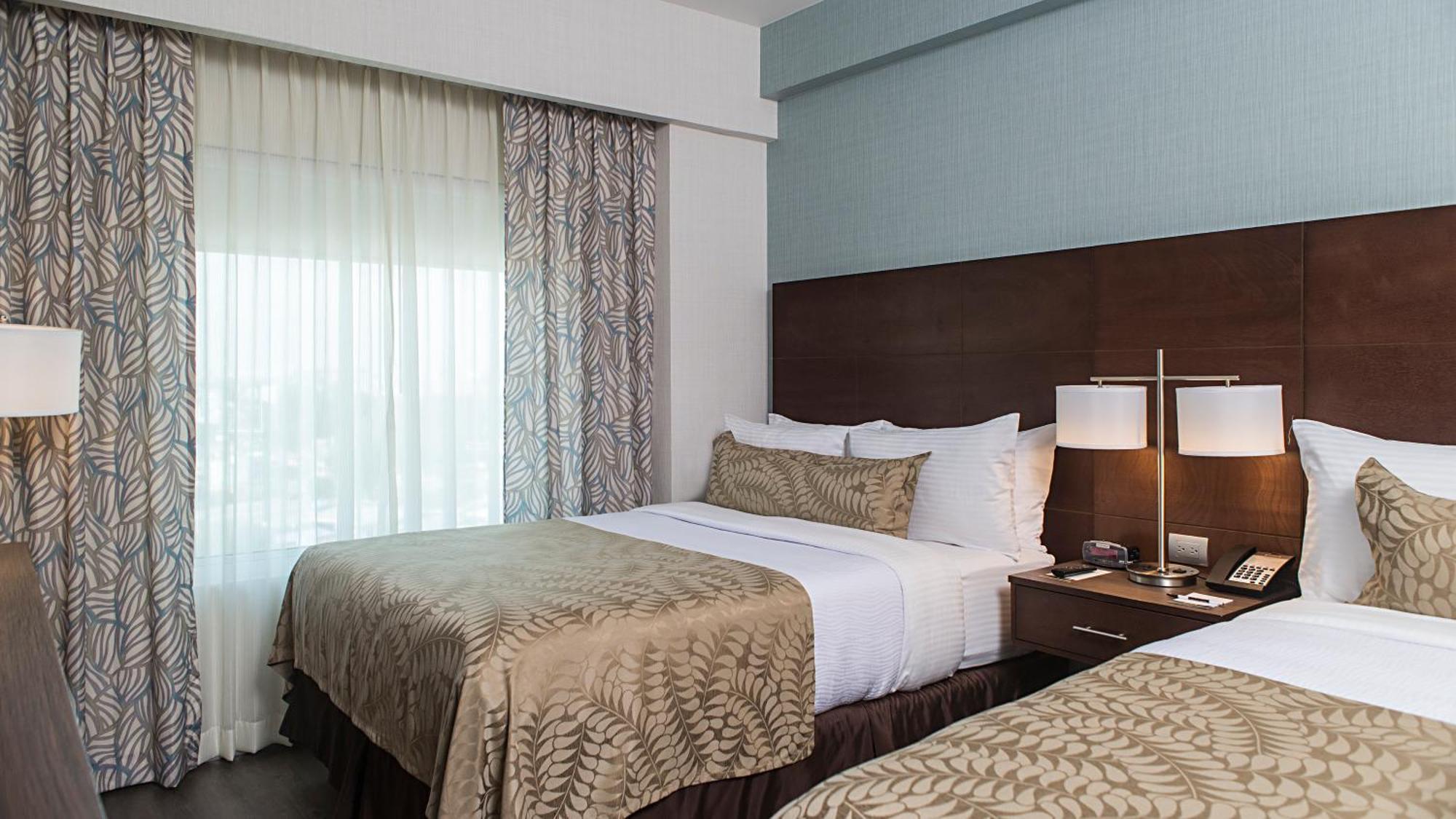 Staybridge Suites Puebla By Ihg Bagian luar foto