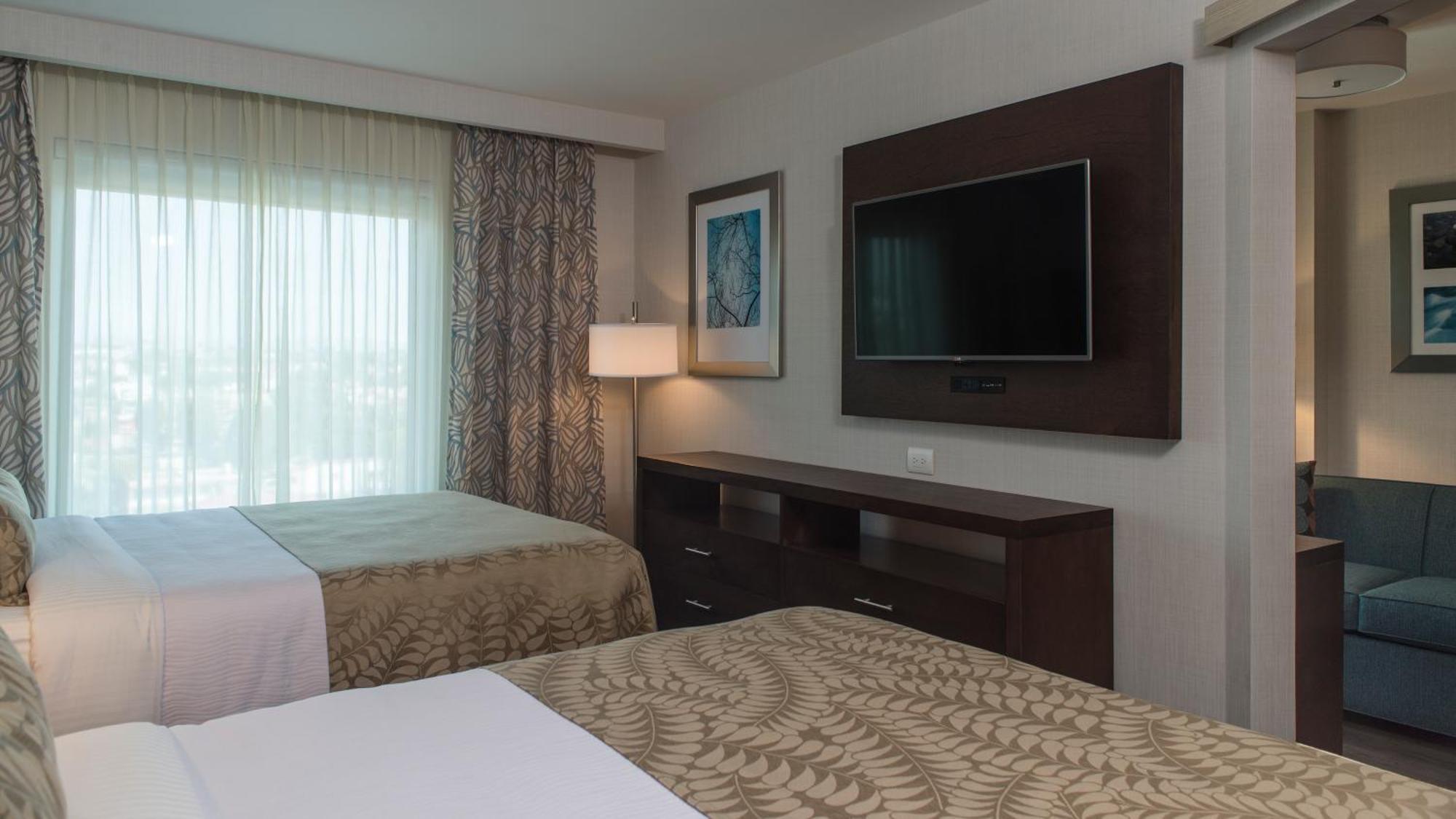 Staybridge Suites Puebla By Ihg Bagian luar foto