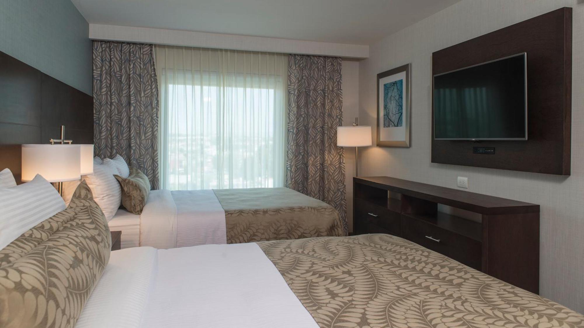 Staybridge Suites Puebla By Ihg Bagian luar foto