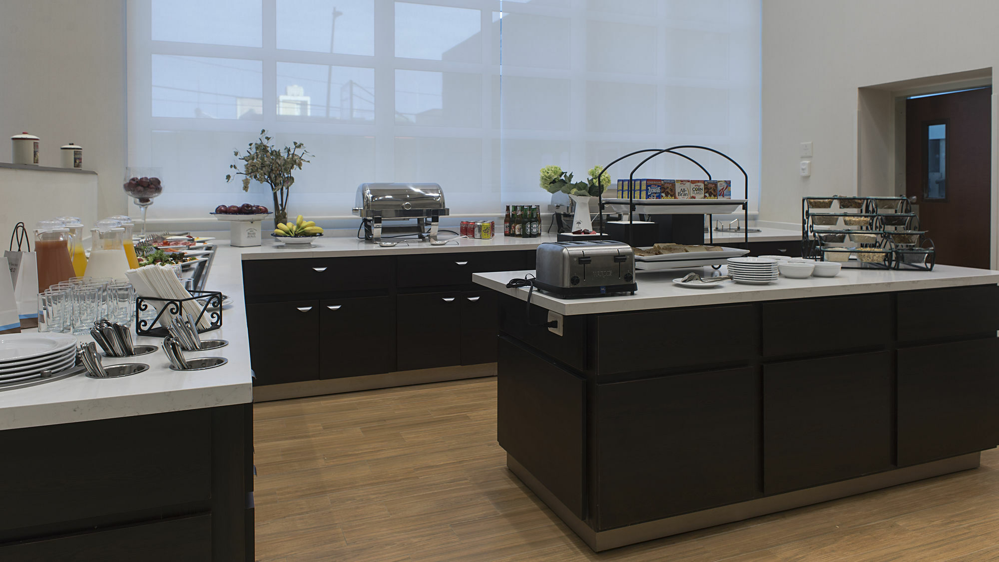 Staybridge Suites Puebla By Ihg Bagian luar foto