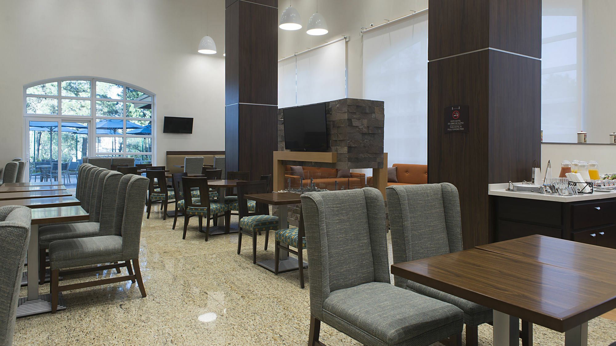 Staybridge Suites Puebla By Ihg Bagian luar foto